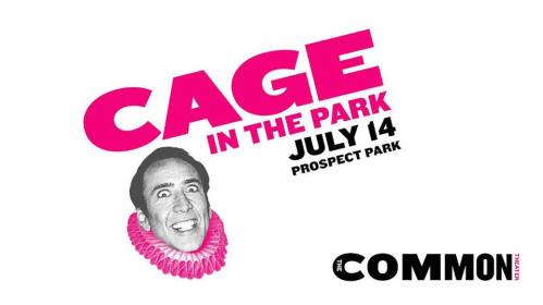 Cage in the Park